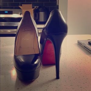 Bianca Platform Pump
CHRISTIAN LOUBOUTIN